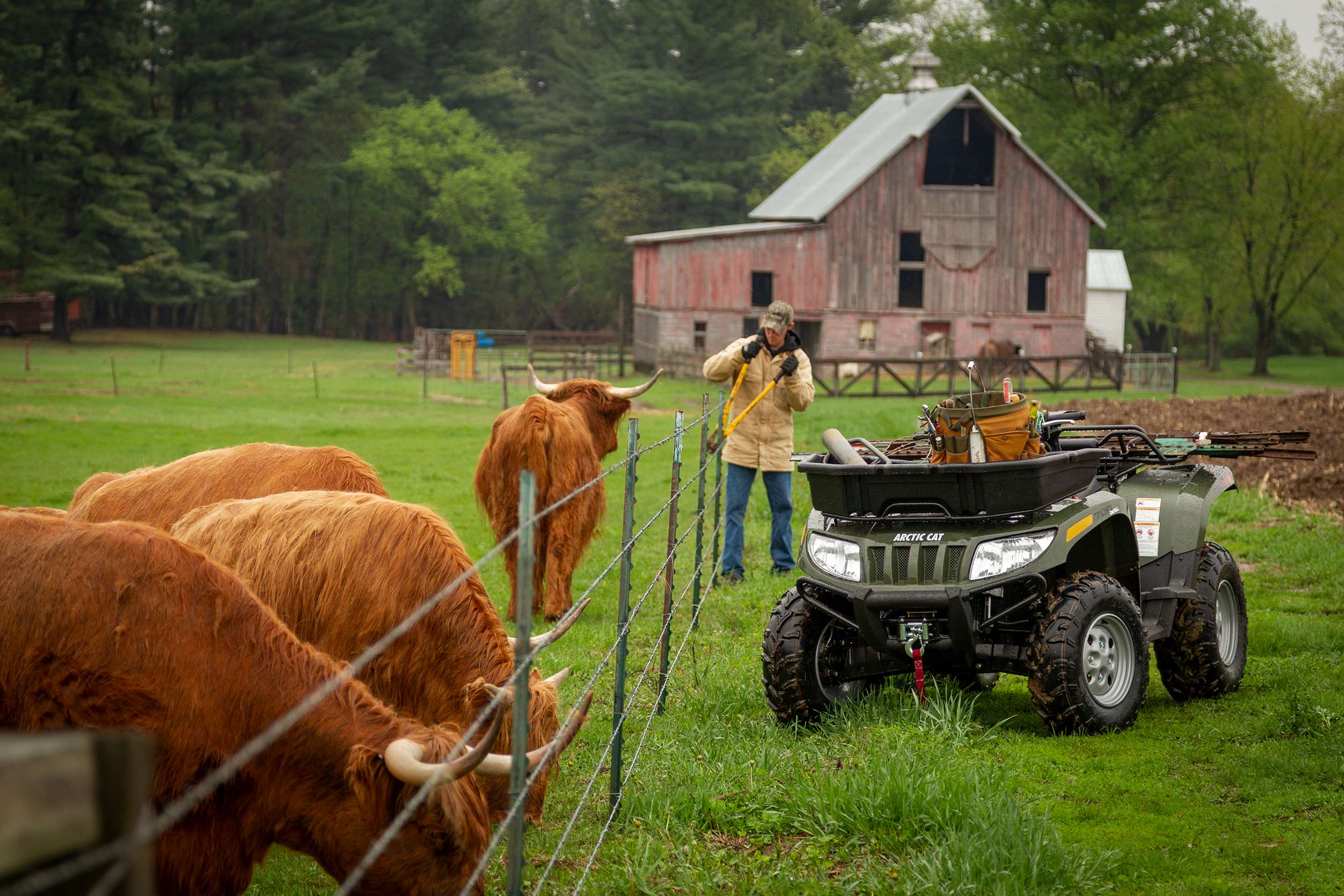 Fixing-the-fence