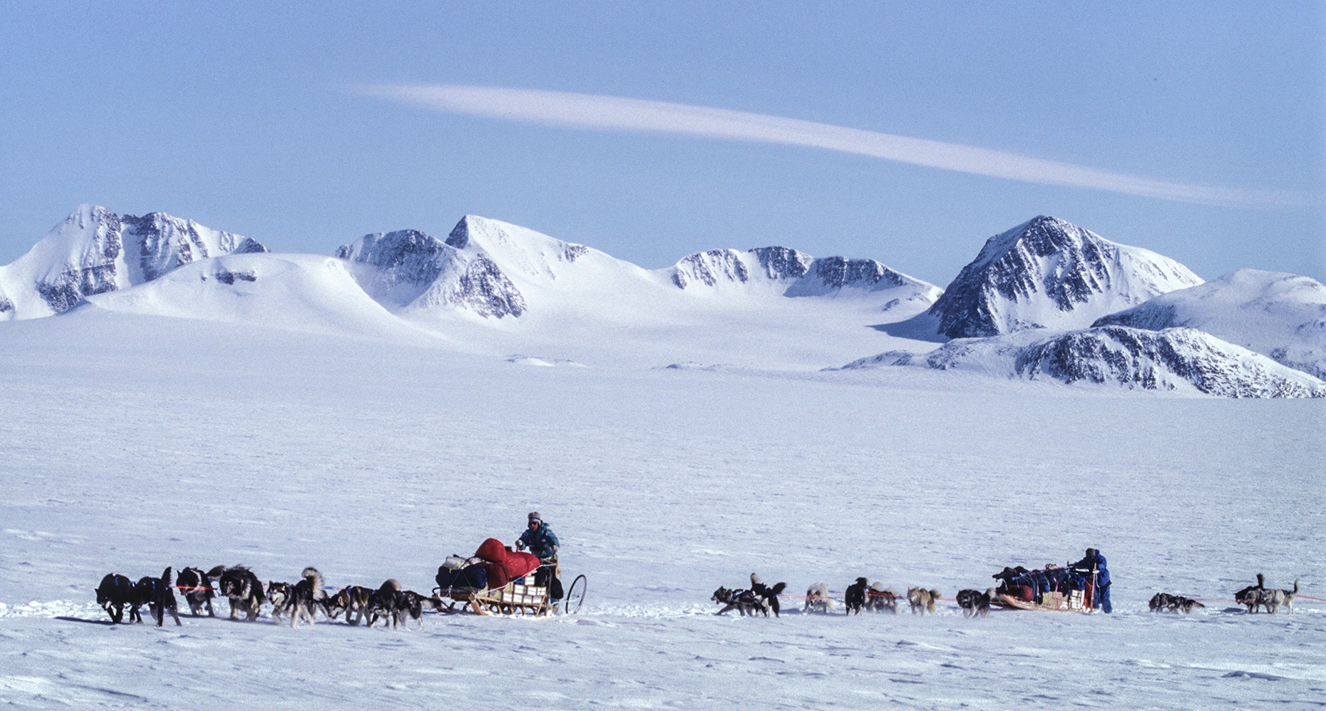 Greenland-uphill