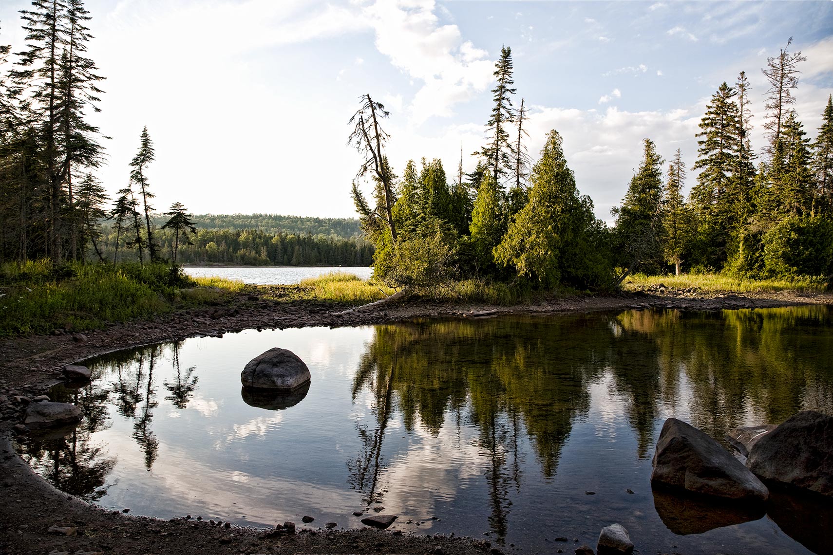 ISLE_ROYALE_POND