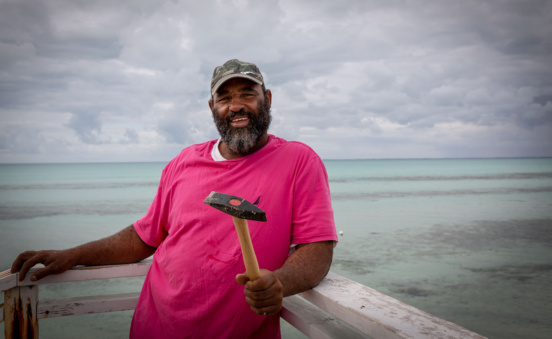 Pink-hammer