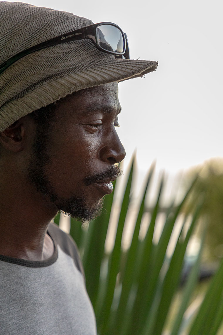 Rasta-profile