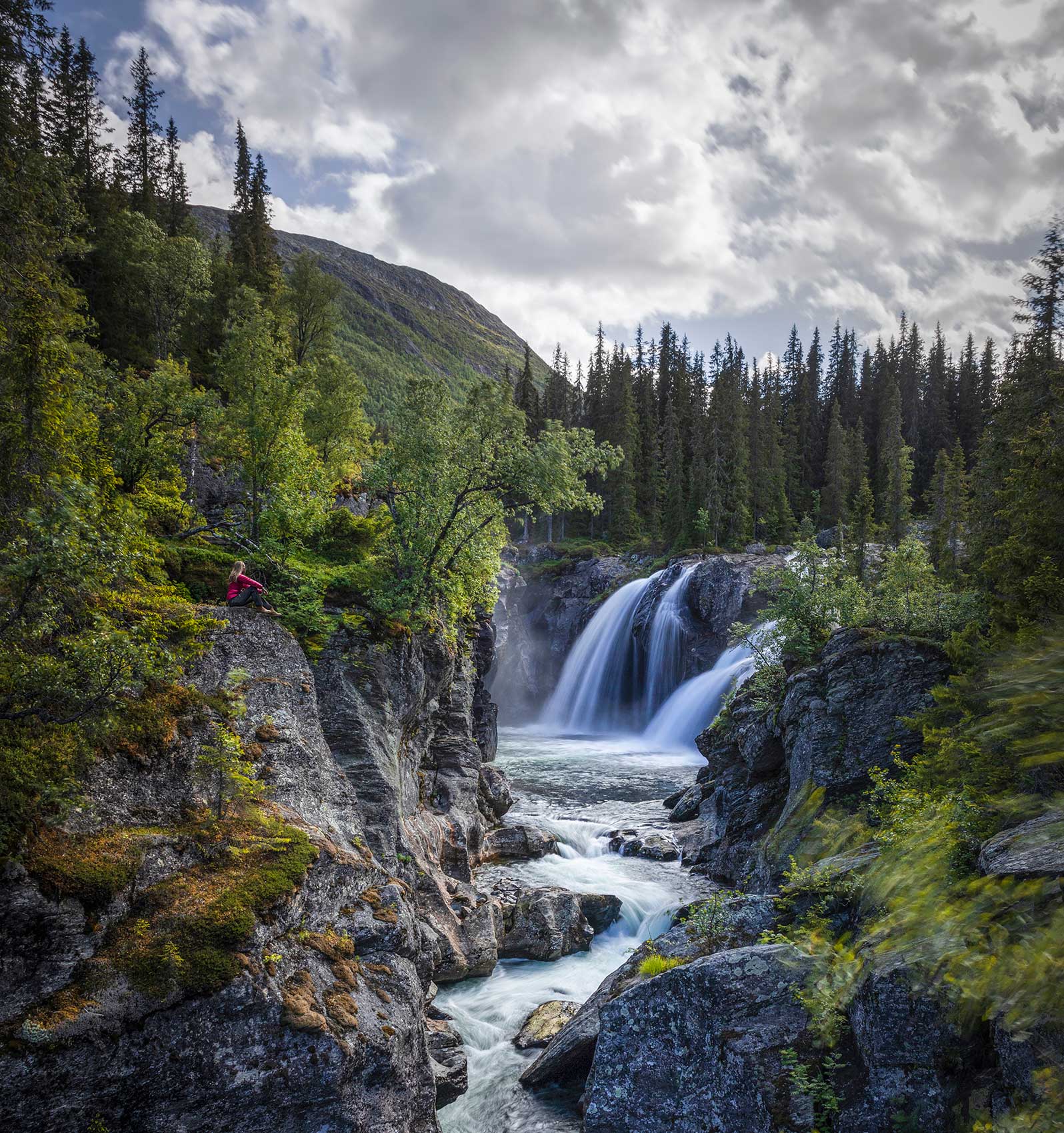 Rjukandefoss