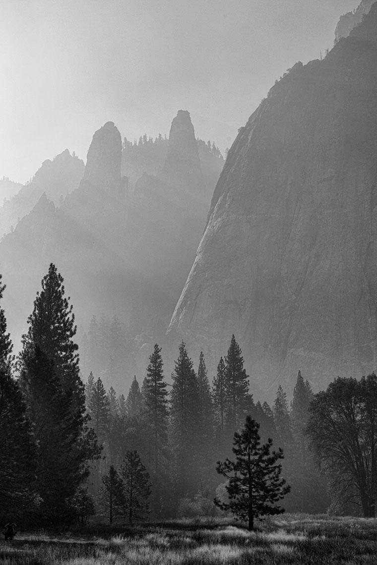 YOSEMITE-VALLEY_bw