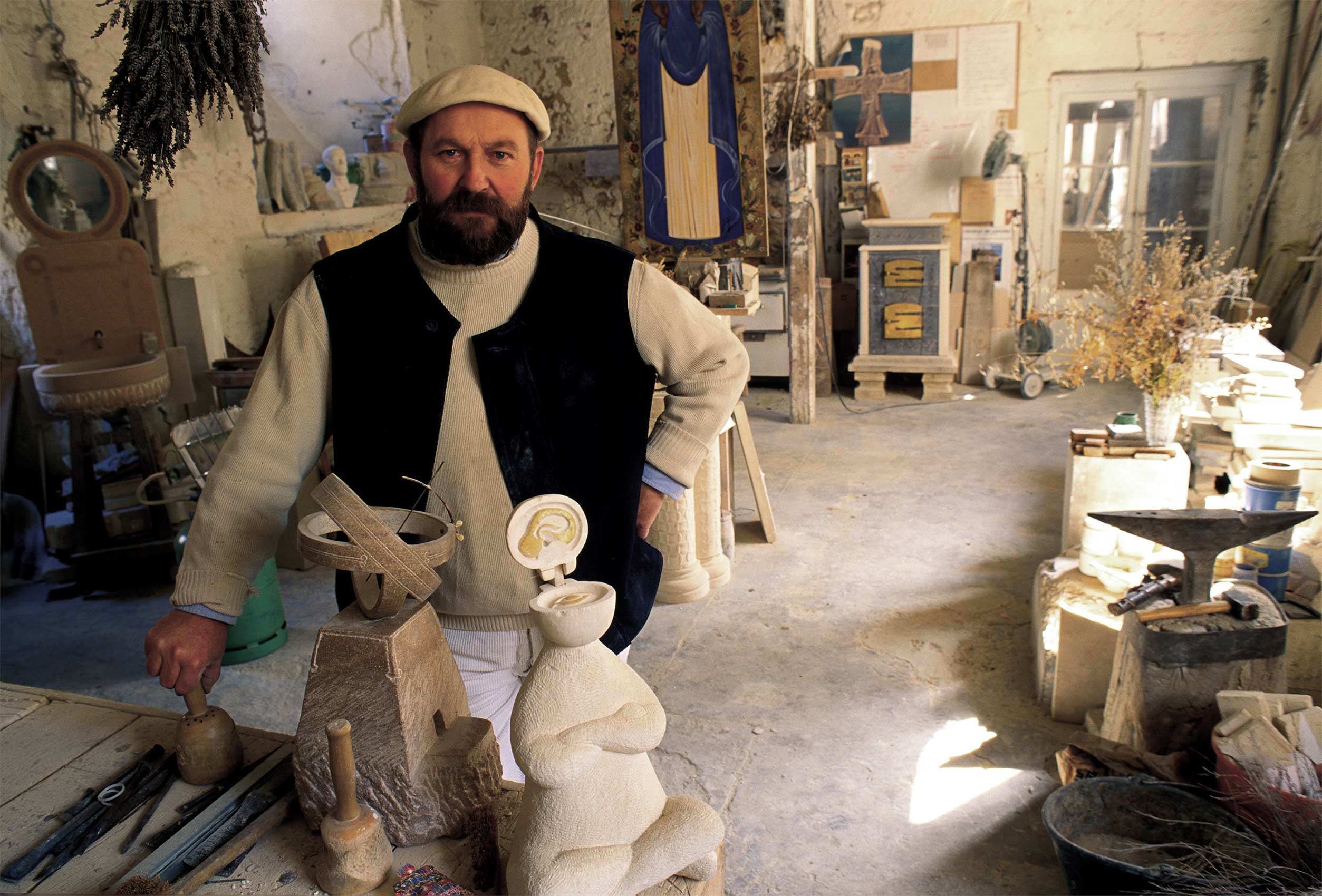 sculptor